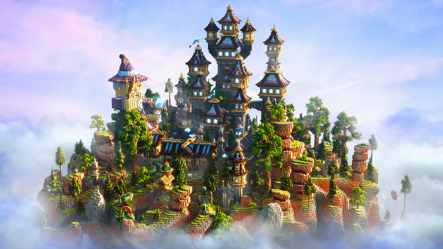 Enchanted Castle