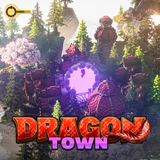 Dragon Town Lobby