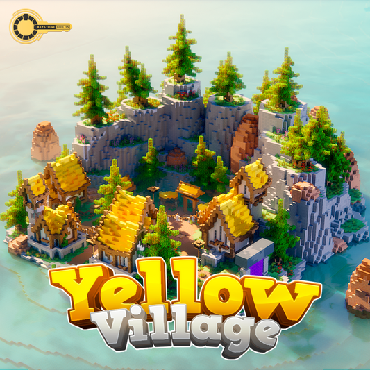 Yellow Village Lobby