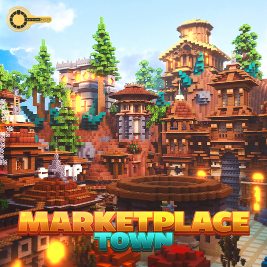 Marketplace Town