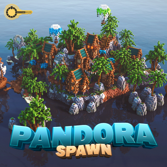 Pandora Survival Spawn