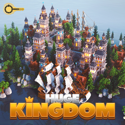 Huge Kingdom Spawn