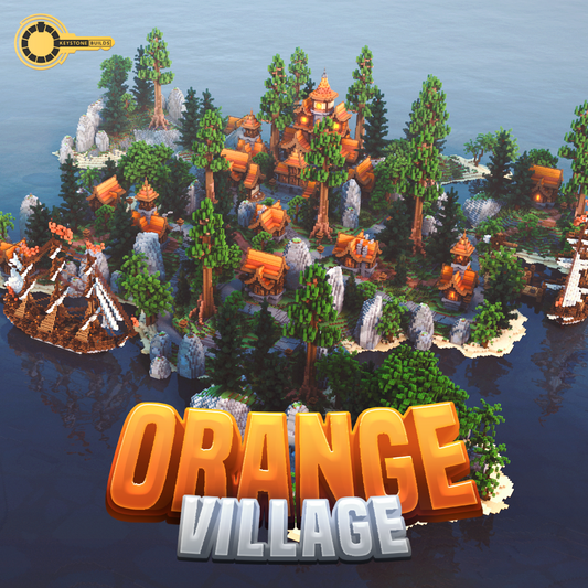 Orange Village Lobby