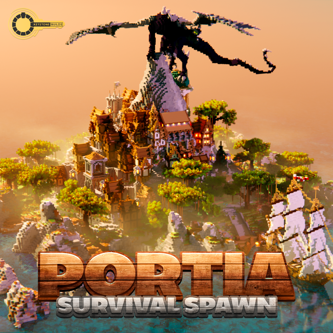 Portial Survival Spawn