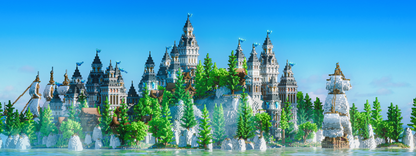 Huge Kingdom Spawn